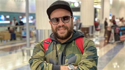 محمد عبدالرحمن : أبدأ تصوير مسلسل «الشركة الألمانية لمكافحة الخوارق» الأسبوع المقبل  