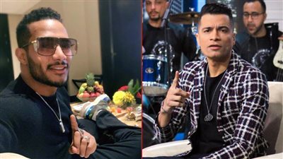 في الهوا سوا .. رمضان يرفض أغنية شاكوش في مسلسل «البرنس»