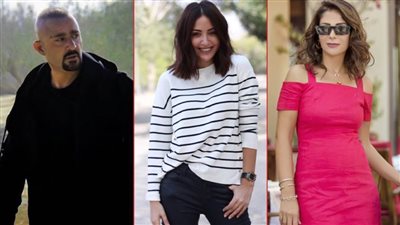 خاص .. أحمد السقا ومنى زكي ضيوف ناردين فرج في برنامج «التاسعة» على شاشة التلفزيون المصري