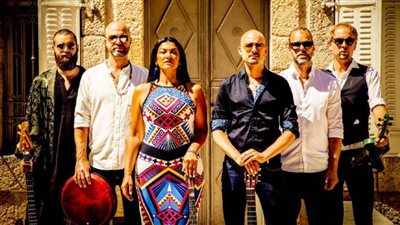 «طرباند» تشارك بمهرجان الفنانات العرب  «Arab Women Artists» فى لندن