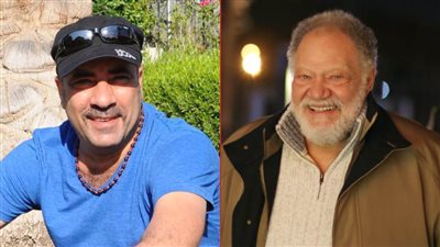 مفاجأة .. محمد سعد يشارك يحيى الفخراني بطولة فيلم «الصحبة الحلوة» 