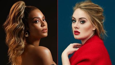 مفاجأة .. بيونسيه كلمة السر في رشاقة آديل