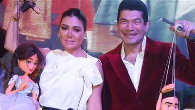 لأول مرة .. «صندوق الدنيا» يستعين بـ عرائس الماريونيت في العرض الخاص 