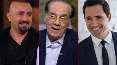 أحمد فؤاد سليم يجسد دور عم السقا وظافر العابدين في «العنكبوت»