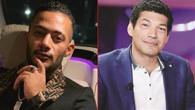 باسم سمرة بعد الفيديو الأزمة : محمد رمضان أخويا الصغير ولا توجد أى خلافات بيننا 