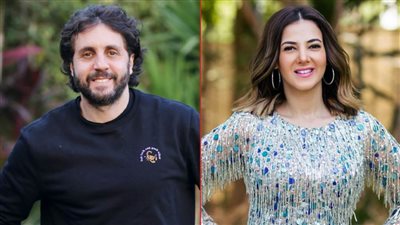 بالفيديو .. هشام ماجد : أنا ودنيا بينا كيميا وانتظرونا في «تسليم أهالي»