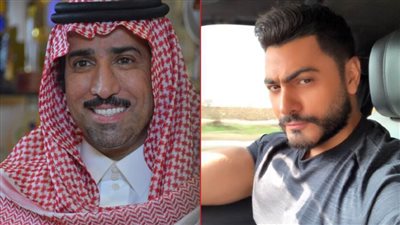 مفاجأة .. الممثل السعودي فايز المالكي ضيف شرف فيلم تامر حسني الجديد «مش أنا»