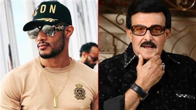 سمير غانم لـ محمد رمضان : ركز في التمثيل وسيبك من الغناء