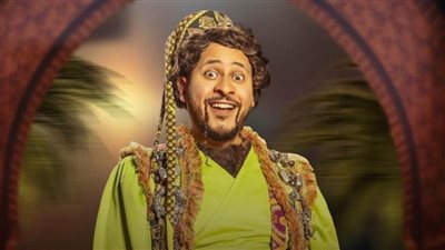 كريم عفيفي بعد أول مشاركة له في «علاء الدين» : فرحان برد الفعل