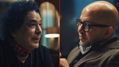 عمر طاهر بعد حواره مع الملك : أتمنى كتابة أغنية لمنير ولا أتابع قناة «الزمالك»