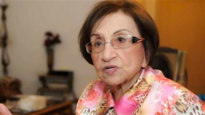 زمن التلفزيون الجميل .. حكاية آمال فهمي التي تتلمذت على يد طه حسين واستضافت أول إنسان يصعد للفضاء