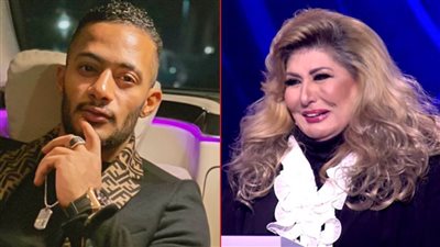 سهير رمزي تدافع عن محمد رمضان : أمه داعية له والهجوم عليه مبالغ فيه