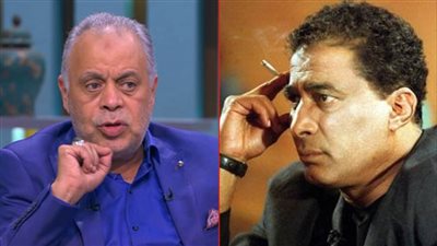 أشرف زكي : لن أسمح بضياع مقتنيات أحمد زكي