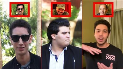 إبن الهواري والعريان وحفيد الزعيم .. نجوم الإخراج الجدد 