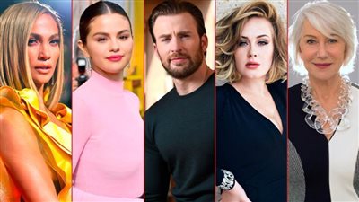 نجوم هوليوود يواجهون أزماتهم النفسية بـ «النكت»