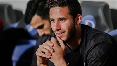 أرقام رمضان صبحي أو كريستيانو العرب في عيد ميلاده الـ 23