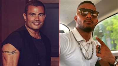 محمد رمضان أعلن الحرب .. وعمرو دياب لـ مقربين : ماليش علاقة