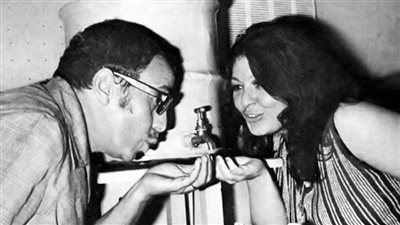 شويكار لـ صحافة زمان : هذا ما تعلمته من فؤاد المهندس