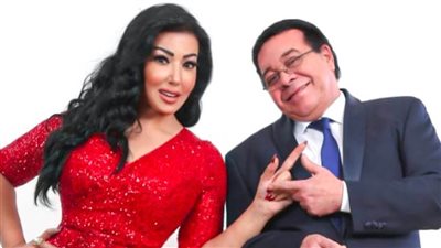 أحمد آدم وسمية الخشاب في فيلم جديد بعنوان «صابر وراضي» قريباً