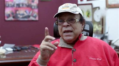 إبراهيم نصر : نفسى أشتغل سينما بس مفيش حاجة بتتعرض عليا