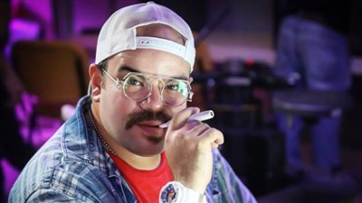 محمد عبدالرحمن توتا : نفسي أعمل فيلم ميوزيكال كوميدي