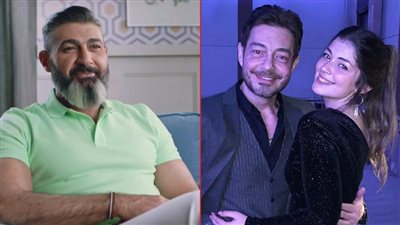 أحمد زاهر عن عودة ابنته ليلى للتمثيل : ياسر جلال طلبها مني 