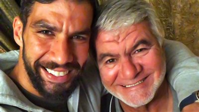 إكرامي : ابني شريف مستحيل يلعب فى الزمالك 