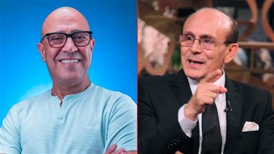 محمد صبحي مادحاً مسرح مصر لأول مرة : أشرف عبدالباقي صعد بالمسرح