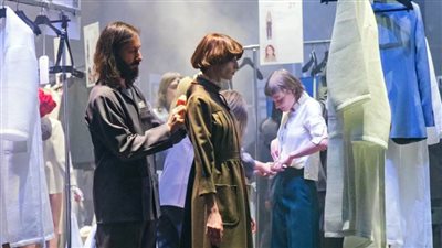 إلغاء عروض الأزياء العالمية بسبب «كورونا» 