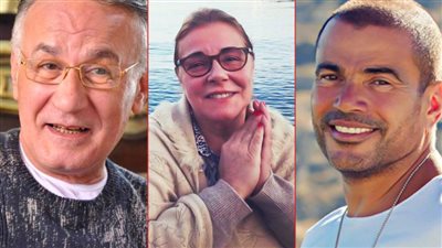 مها أبوعوف عن إهداء الهضبة ألبومه لشقيقها الراحل : شكراً عمرو دياب