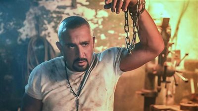 عنكبوت أحمد السقا .. باقى من الزمن 6 أيام 