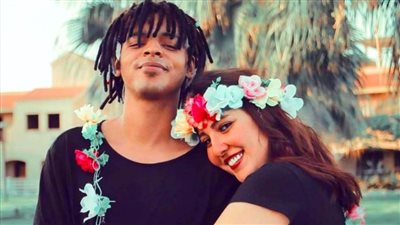 مي كساب بعد قرار النقابة : أوكا بيراقب تصرفاته علشان أولاده