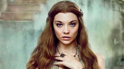 بطلة Game Of Thrones  تصطحب الأشباح إلى لوس أنجلوس