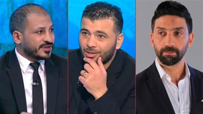 سيد معوض وإسلام الشاطر يكشفان حقيقة إصابة عماد متعب بجلطة في المخ