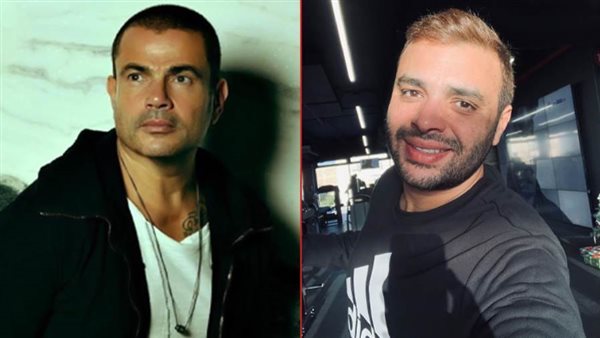 رامي صبري ـ عمرو