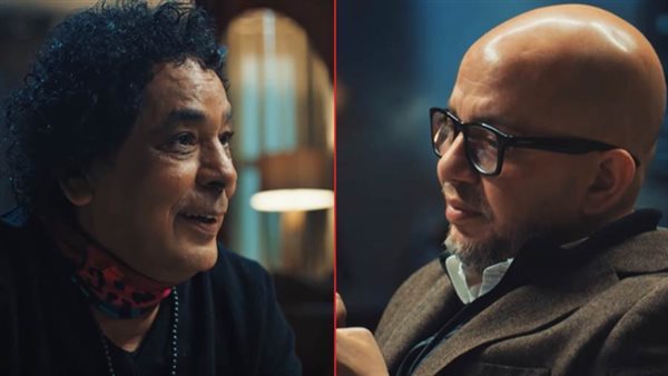 عمر طاهر - محمد منير