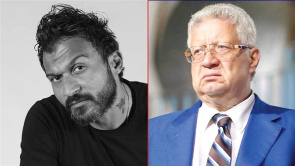 مرتضى منصور - إبراهيم
