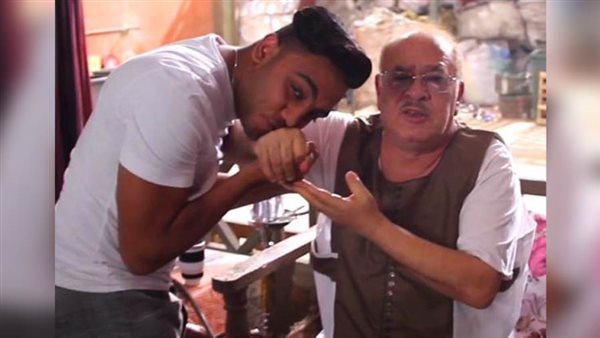 صلاح عبدالله وأوس
