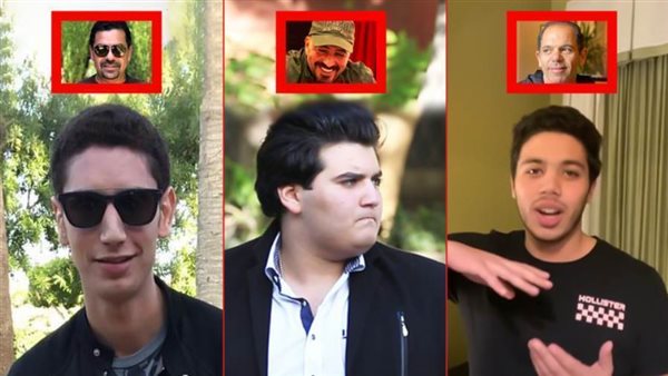 عادل رامي إمام -