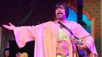 إسلام إبراهيم : اعتذاري عن مسرحية أحمد عز «علاء الدين» نهائي