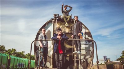 العراقي فوزي العائدي يعيد إحياء تراث 12 بلد عربي في ألبوم «عشتار»