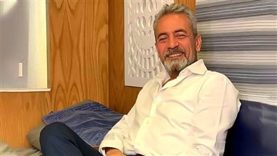 صبري فواز : لا أسعى للبطولة المطلقة لأنها تضر الممثل 