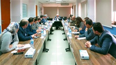 العربية للعلوم الإدارية والمصرفية تتخذ إجراءاتها الاحترازية لمواجهة كورونا