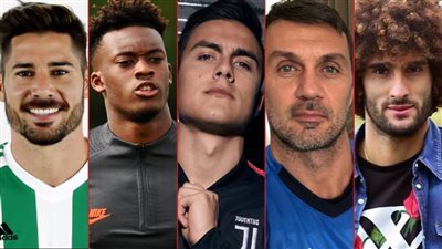 «كورونا» يهدد نجوم الساحرة المستديرة بعد إصابة مالديني وديبالا وفيلايني