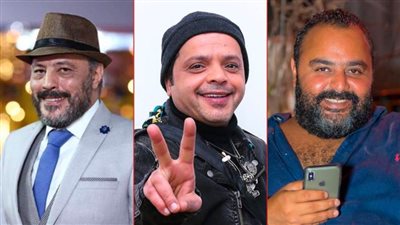 خاص .. شيكو وعمرو عبدالجليل ينضمان لكتيبة محمد هنيدي في «النمس والإنس» 