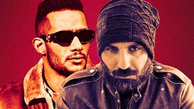 بالفيديو .. أحمد فهمى عن حرب الإنستجرام بينه وبين محمد رمضان : ماينفعش نشمت فى قطع رزق الطيار