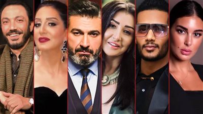 بالعند في كورونا .. نجوم رفعوا شعار : لا يزال التصوير مستمراً