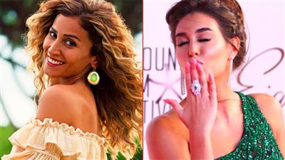 ياسمين صبري ودينا الشربيني .. بين وهم النجومية على إنستجرام والنجاح في الواقع