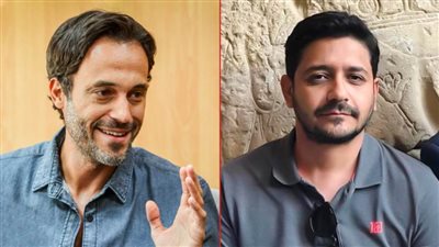 ياسر سامي : اقتربت من النهاية من مسلسل «النهاية» ليوسف الشريف