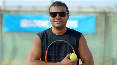 رامي صبري بعدما خاصم الجميع الشوارع : أمارس الرياضة في المنزل 